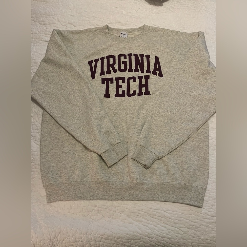 VIRGINIA TECH sweatshirt